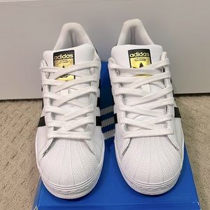 Adidas Kids Superstar Sneaker